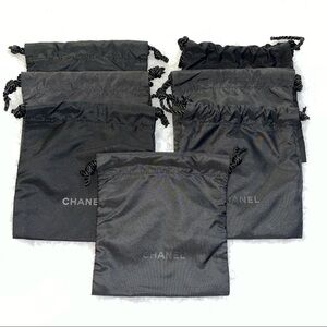 Chanel pouches